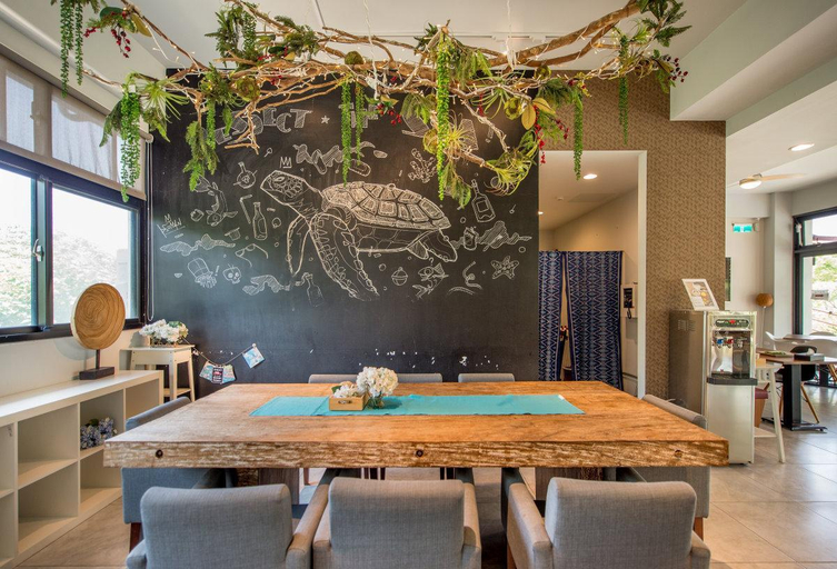 Public Area 3, Outline B&B, Pingtung