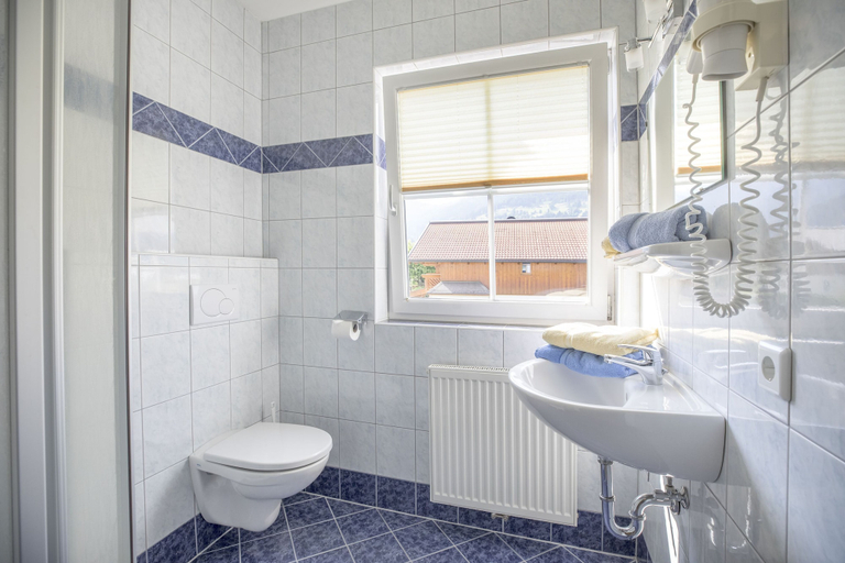 Bathroom 3, Aparthotel Pichler, Sankt Johann im Pongau