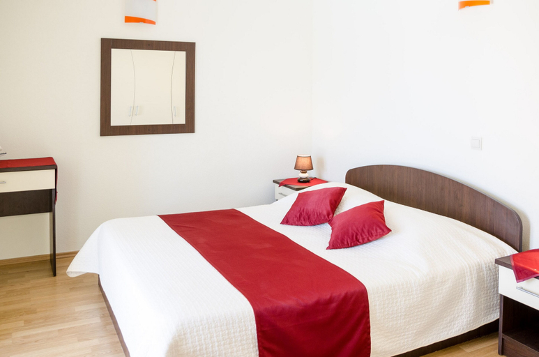 Bedroom 3, Holiday Villa Perna with Swimming Pool, Orebić