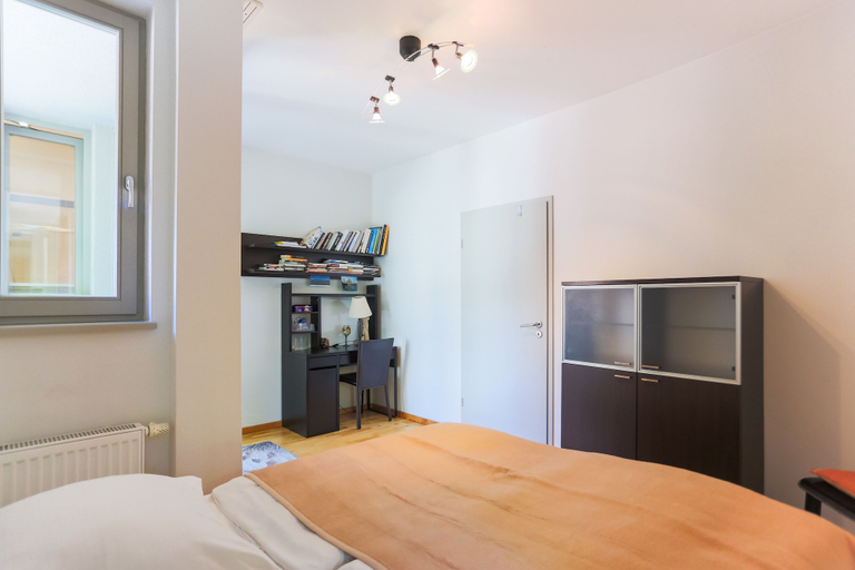 Bedroom 2, Apartamenty Swinoujscie - Marinos, Świnoujście