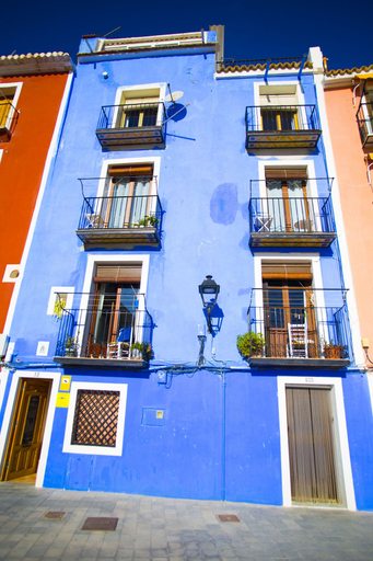 Exterior & Views 2, HappyVila Fisherhouse Apartments, Alicante