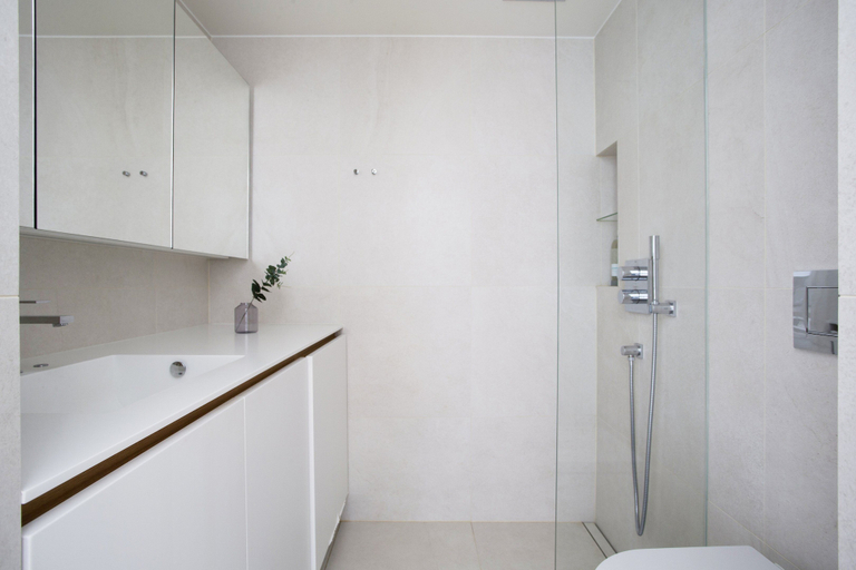 Bathroom 4, 2ndhomes Bright Ullanlinna Penthouse 1, Uusimaa