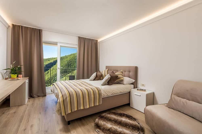 Bedroom 3, Pansion Villa Betina, Lovran
