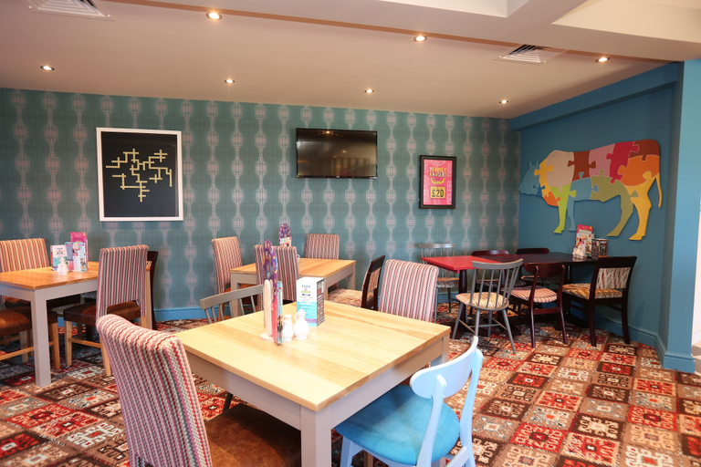 Food & Drinks 5, Tulip Queen, Spalding by Marston's Inns, Lincolnshire