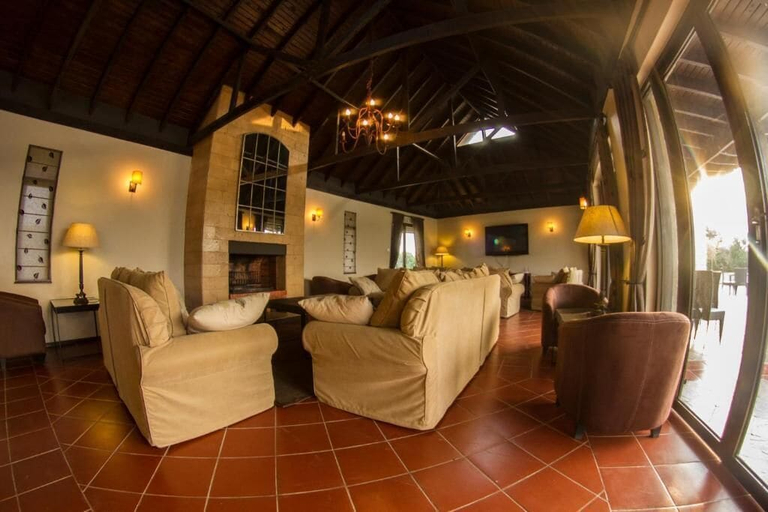 Bedroom 2, Ol Pejeta Mansion, Laikipia East