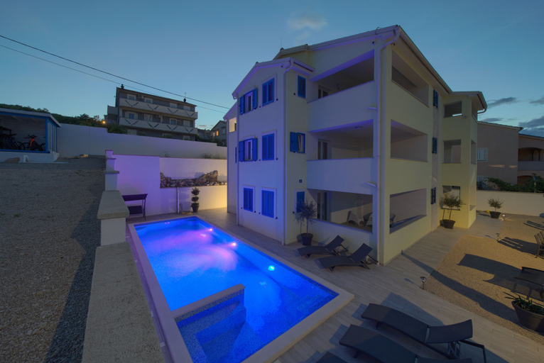 Sport & Beauty 4, Apartments Mali Nono, Krk