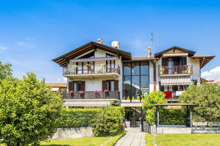 Front of property 2, C'era una volta, Verbano-Cusio-Ossola