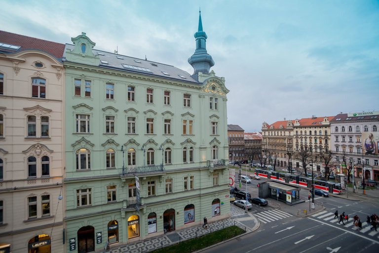 Exterior & Views 2, Vinohradský dům, Praha 2