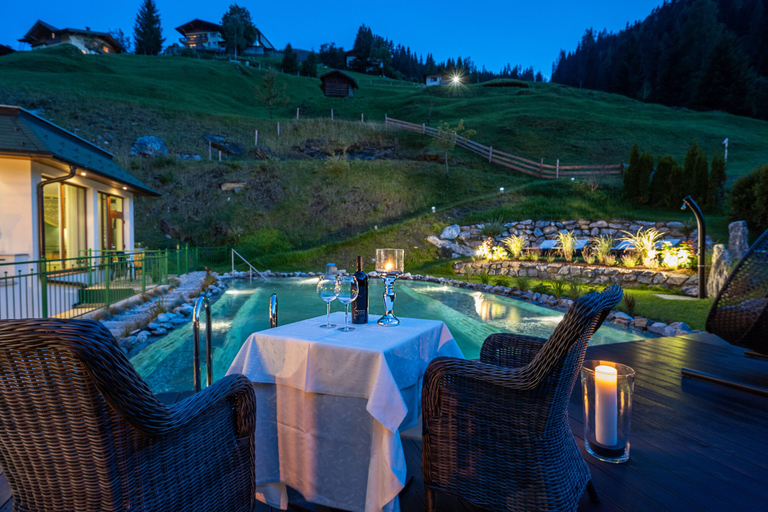 Food & Drinks 5, Naturhotel Huettenwirt, Sankt Johann im Pongau