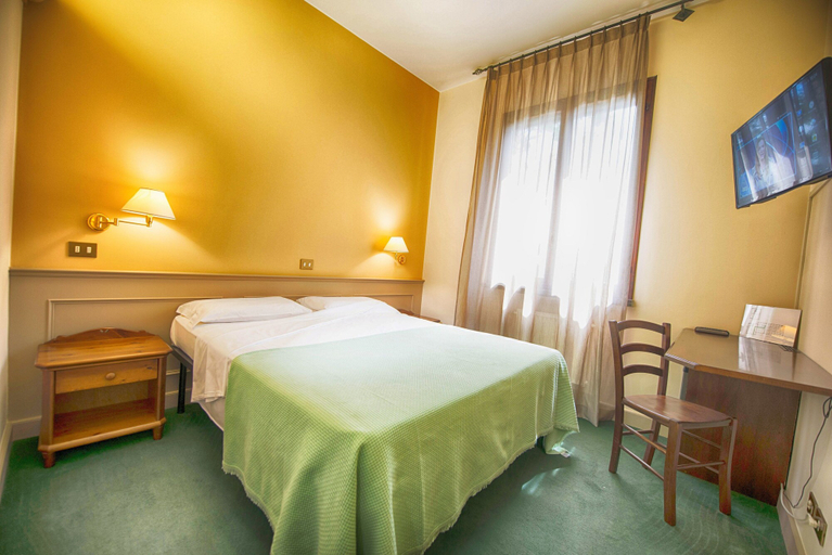 Bedroom 2, Hotel Parco Fola, Reggio Nell'Emilia
