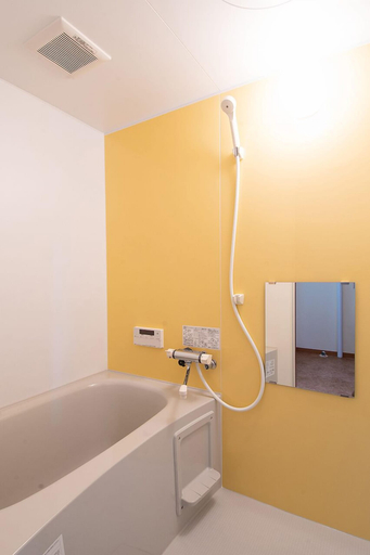 Bathroom 3, Stay Asahikawa Koto, Asahikawa