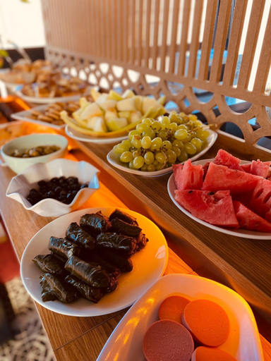 Food & Drinks 5, Ottoman Luxury Hotel, Fatih