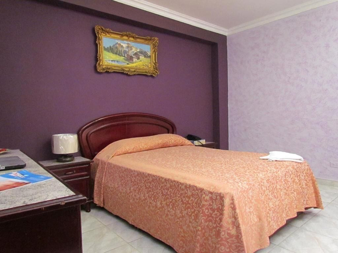 Bedroom 4, Hotel Lisboa, Panamá