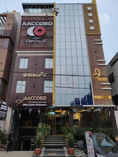 Exterior & Views 2, Aaccord Suites Inn, Bangalore