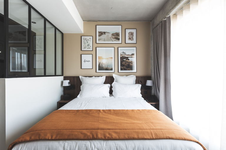 Bedroom 3, Coloft By PurePlaces, Nord