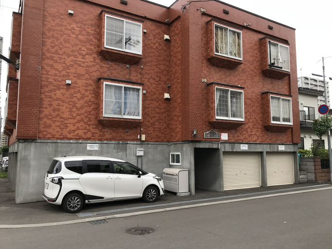 Exterior & Views 2, Tanifuji B room, Sapporo