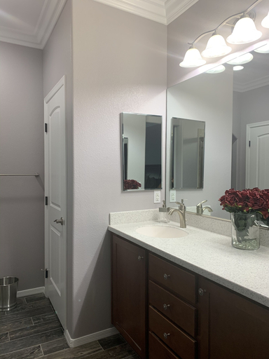 Bathroom 4, Bullheadcity Pool Villa, Mohave