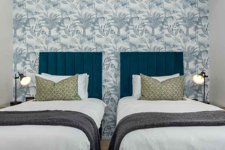 Bedroom 3, De Waterkant Piazza 301, City of Cape Town