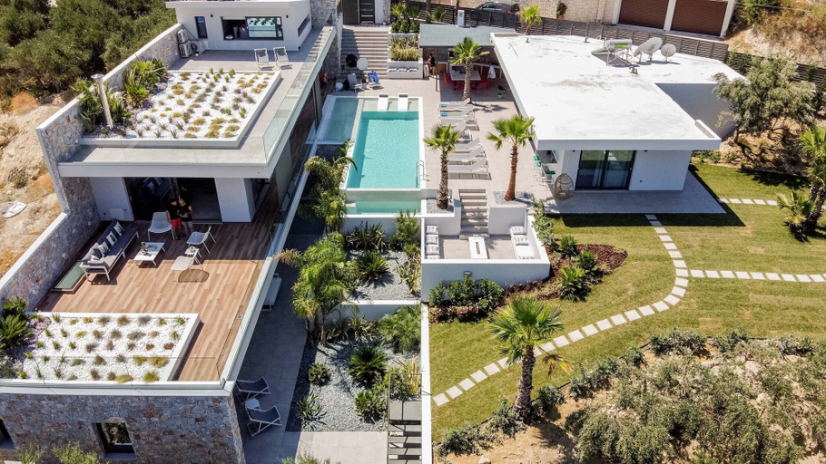 Exterior & Views 2, Villa Lydia, Crete