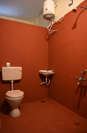 Bedroom 3, Casa De Coco, Viluppuram