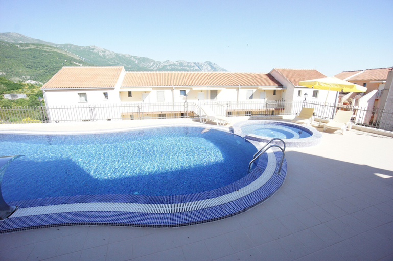 Sport & Beauty 4, Apartments Becici Sunset
