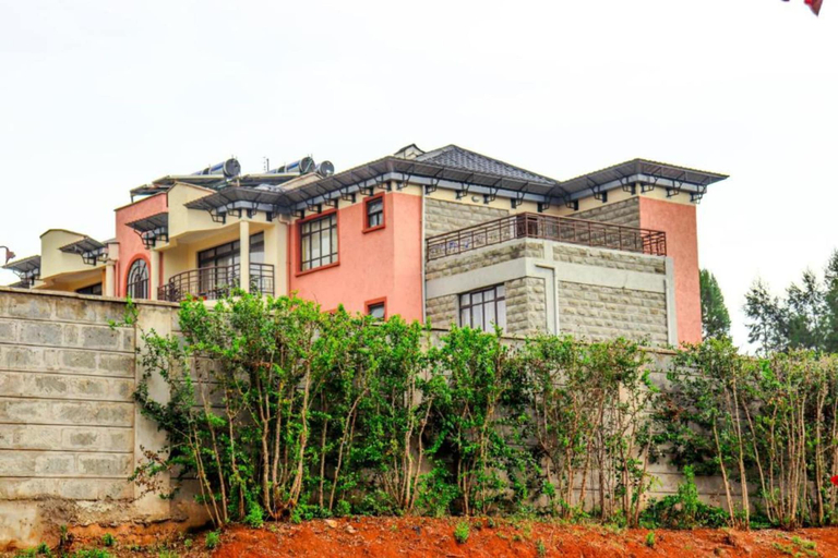 Exterior & Views 2, Royal Strata House, Laikipia East