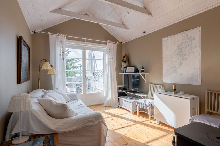 Bedroom 3, Vaxholm Harbour Bed and Experiences, Vaxholm