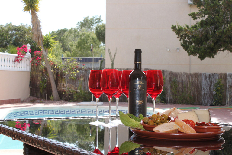 Food & Drinks 5, Villa Castillo Nuevo, Alicante