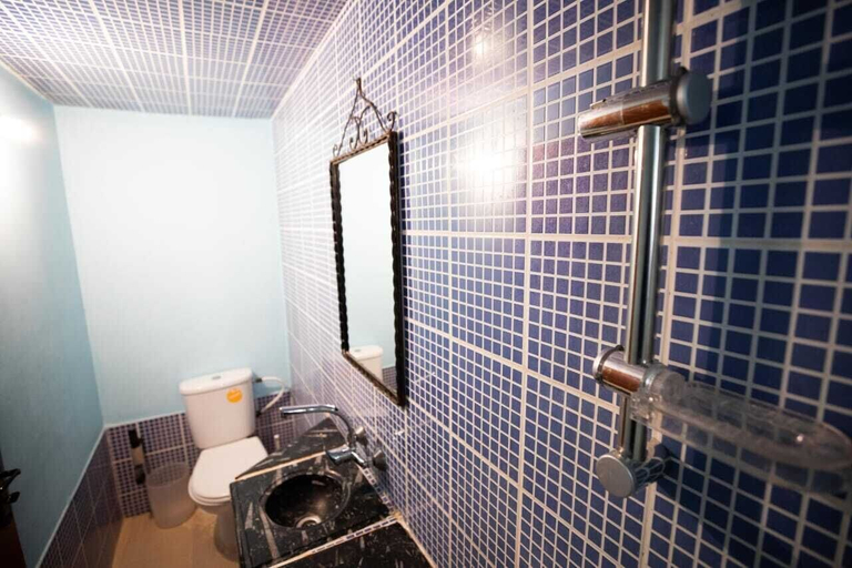 Bathroom 2, Dar Duna, Errachidia