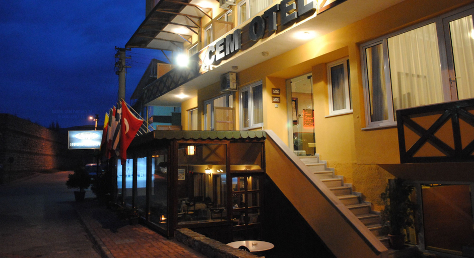 Exterior & Views, Cem Hotel, İznik