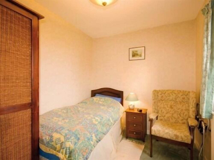 Bedroom 2, East House, Northumberland