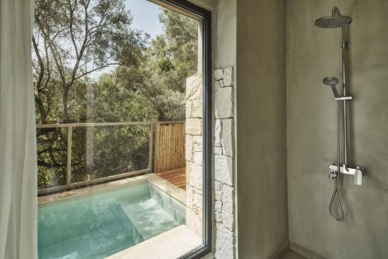 Bathroom 5, Azur Retreat, Ionian Islands
