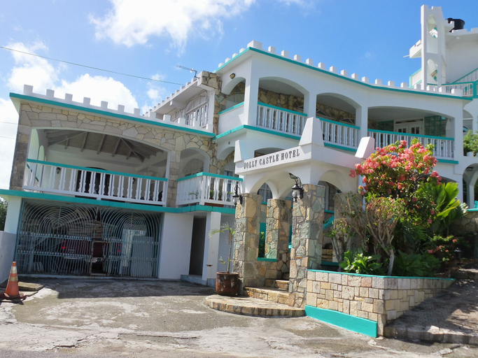 Exterior & Views 2, The Apartments at Jolly Castle