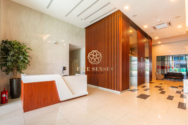Public Area, Greenfield Residence Bandar Sunway, Petaling Jaya