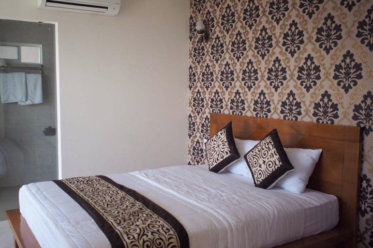 Bedroom 2, Hanatel Hotel, Nha Trang