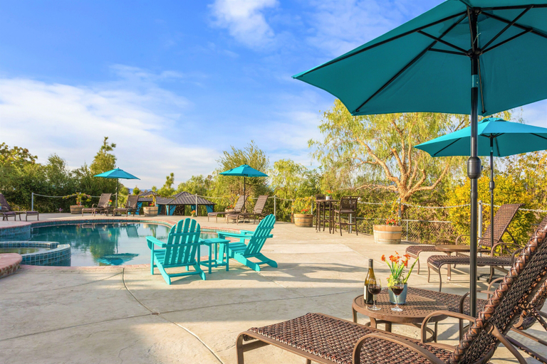 Sport & Beauty 3, Villa Inn-Adult Only- Temecula Wine Country, Riverside