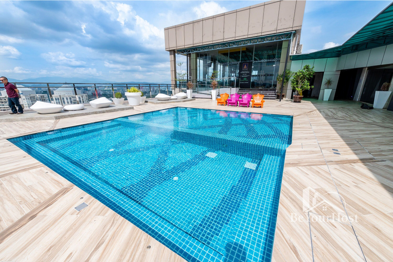 Sport & Beauty 5, Dorsett Residences by BeYourHost, Kuala Lumpur