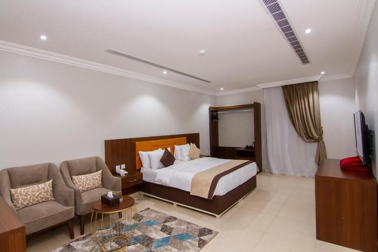 Bedroom 5, XYZ Hotel Al Falah, Riyadh