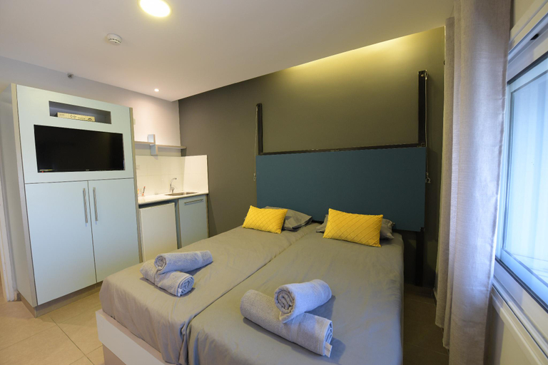 Bedroom 2, Amdar Hostel