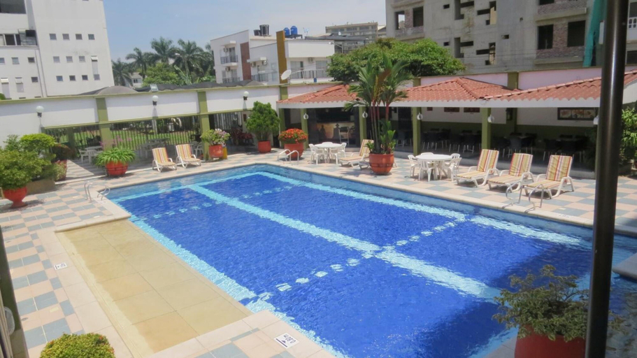 Sport & Beauty 5, Hotel Don Lolo, Villavicencio