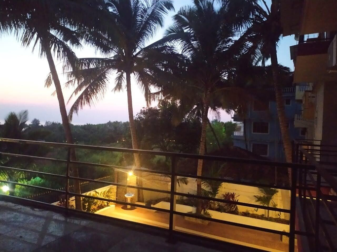 Others 5, Madhu's Inn, North Goa
