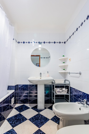 Bathroom 3, Quinta das Palmeiras Pool & Beach in Pêra, Lagoa