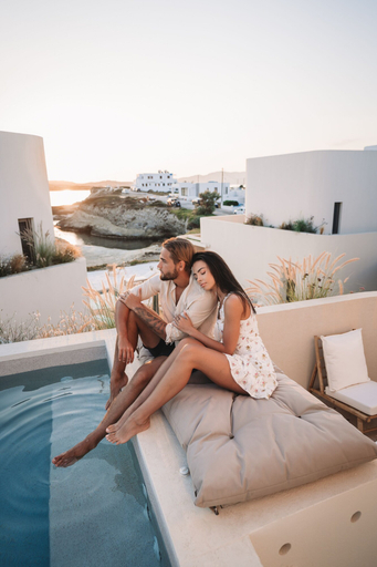 Sport & Beauty 2, White Pebble Suites, South Aegean