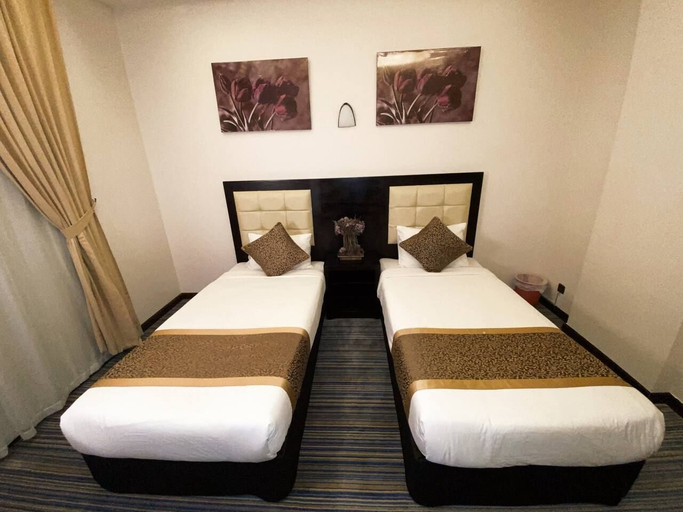 Bedroom 2, LANDMARK HOTEL - SARI, Jeddah
