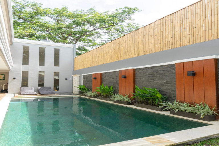 Sport & Beauty 5, Kamboja Villa By Zuzu, Badung