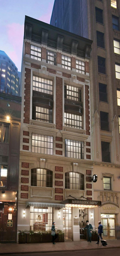 Exterior & Views 2, Merrion Row Hotel and Public House, New York