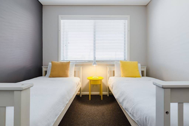 Bedroom 2, SOLARIS at Fingal Bay, Port Stephens