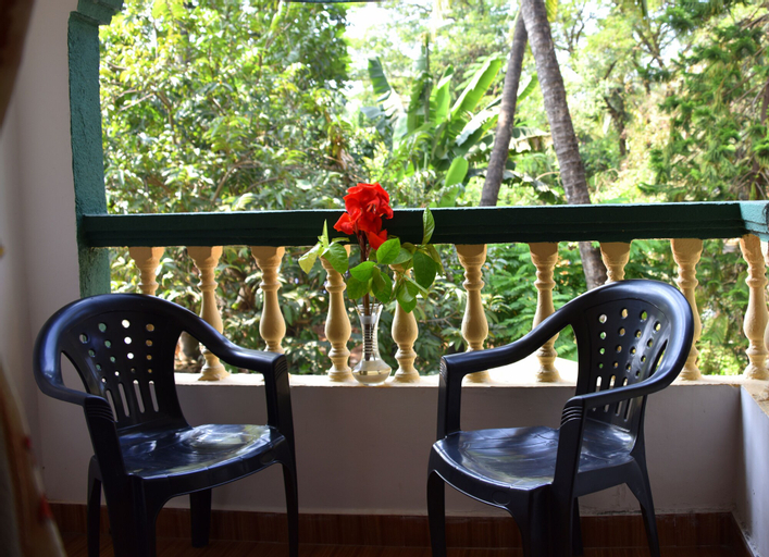Hotel Kismat Mahal, North Goa