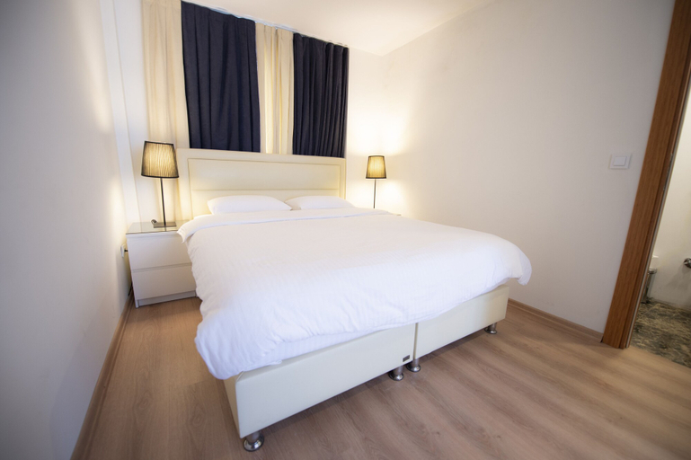 Bedroom 3, Blue Horizon Residence, Beşiktaş