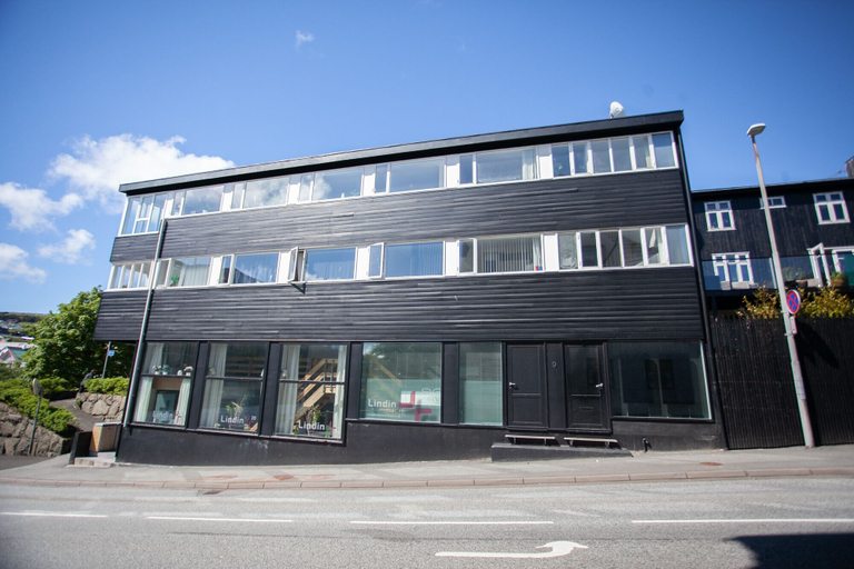 Exterior & Views 2, Luxury penthouse apartment - Tórshavn CT, Tórshavn